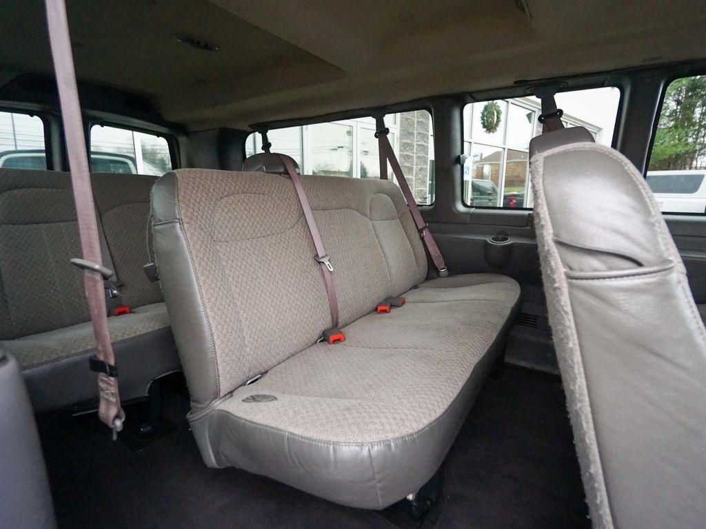 Chevrolet Express  2020