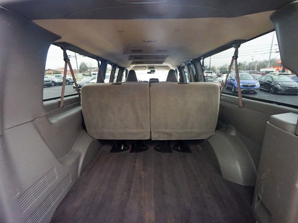 Chevrolet Express  2020