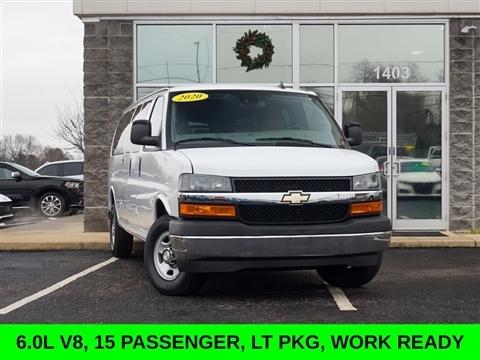 2020 Chevrolet Express 