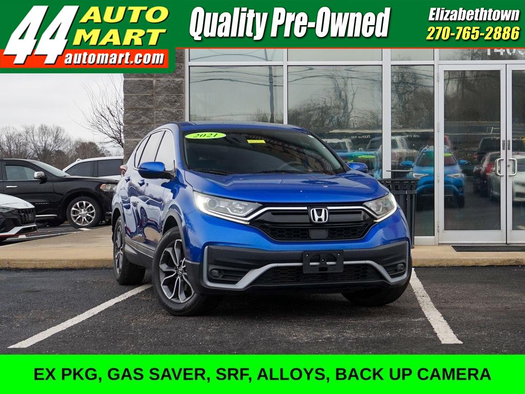 2021 Honda CR-V EX's photo