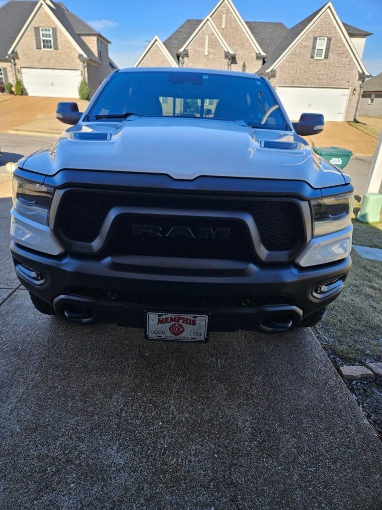 2021 RAM Ram 1500 Pickup Rebel's photo