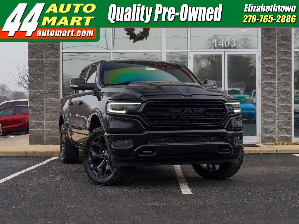 2021 RAM Ram 1500 Pickup Limited's photo