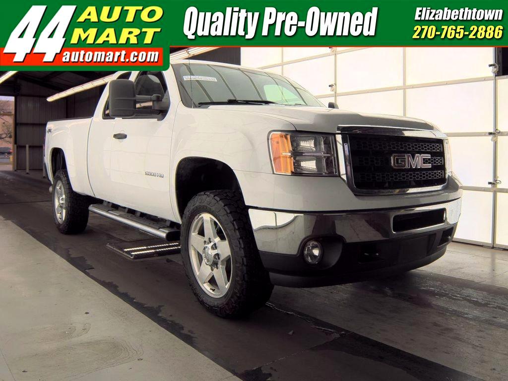 2013 GMC Sierra 2500HD Work Truck