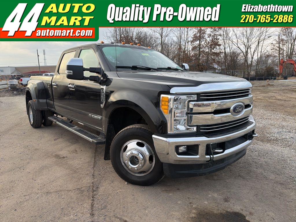 2017 Ford F-350 SD Lariat