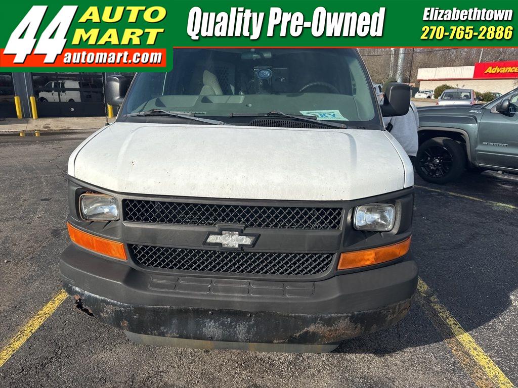 2008 Chevrolet Express Work Van