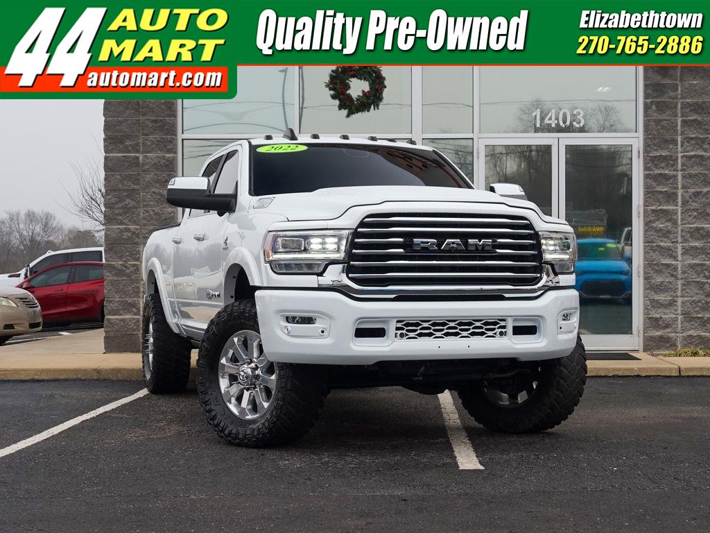 2022 RAM Ram 3500 Pickup Longhorn's photo