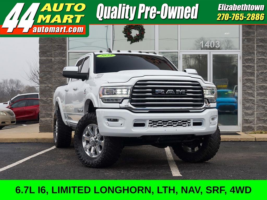 2022 RAM 3500 Longhorn's photo