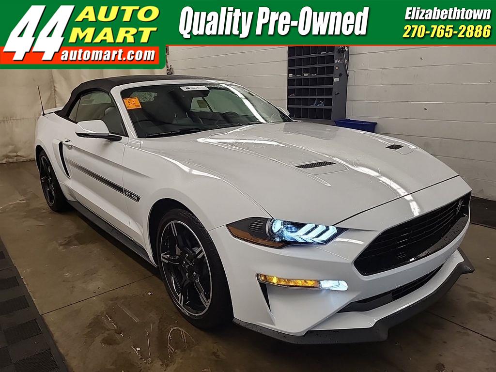 2019 Ford Mustang GT Premium's photo