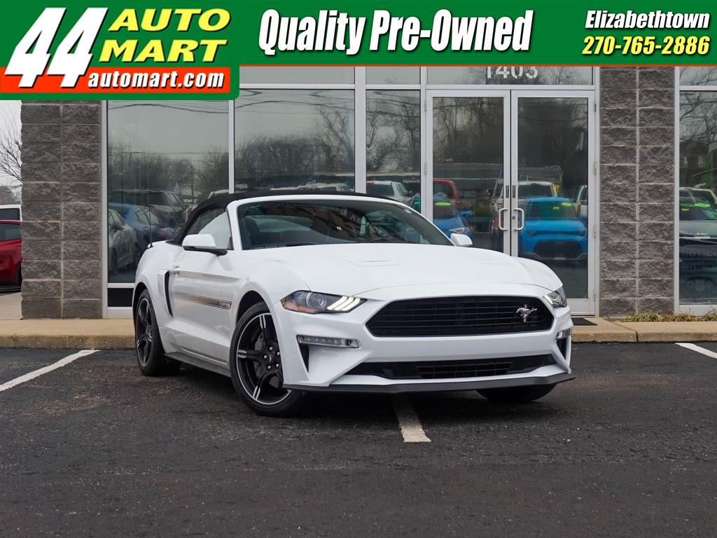 2019 Ford Mustang GT Premium's photo