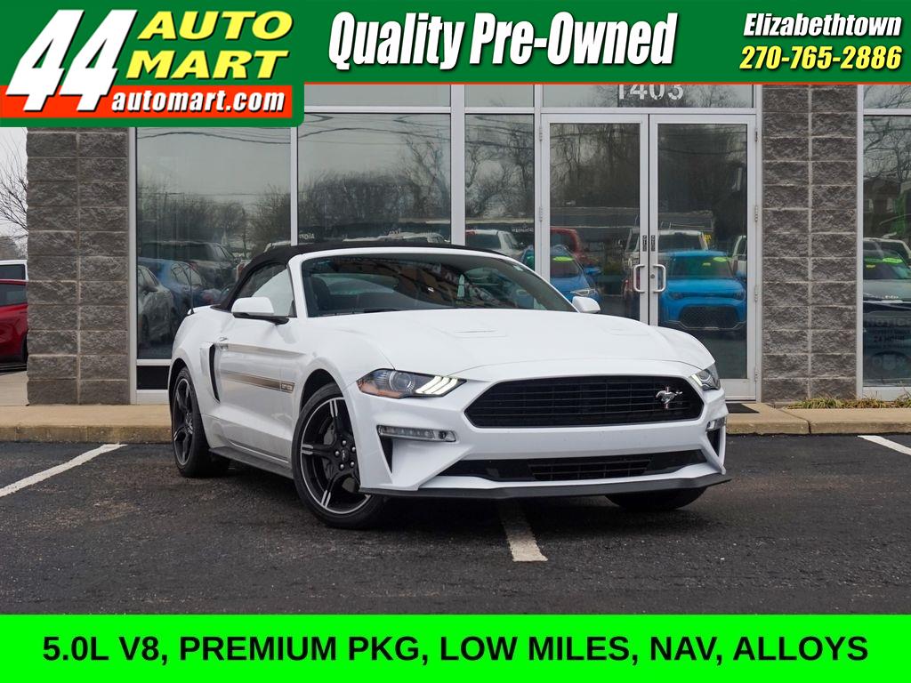 2019 Ford Mustang GT Premium's photo