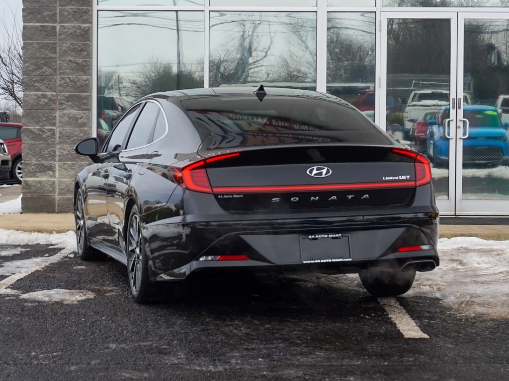 Hyundai Sonata  2020