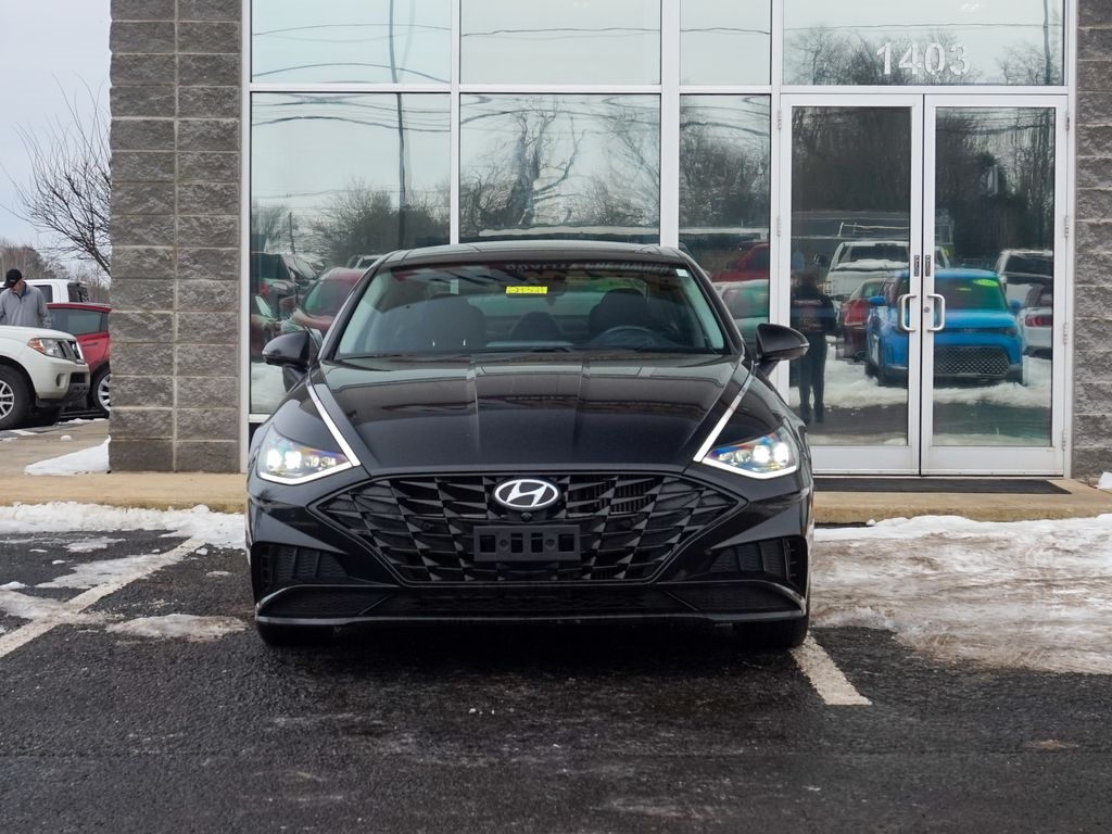 Hyundai Sonata  2020