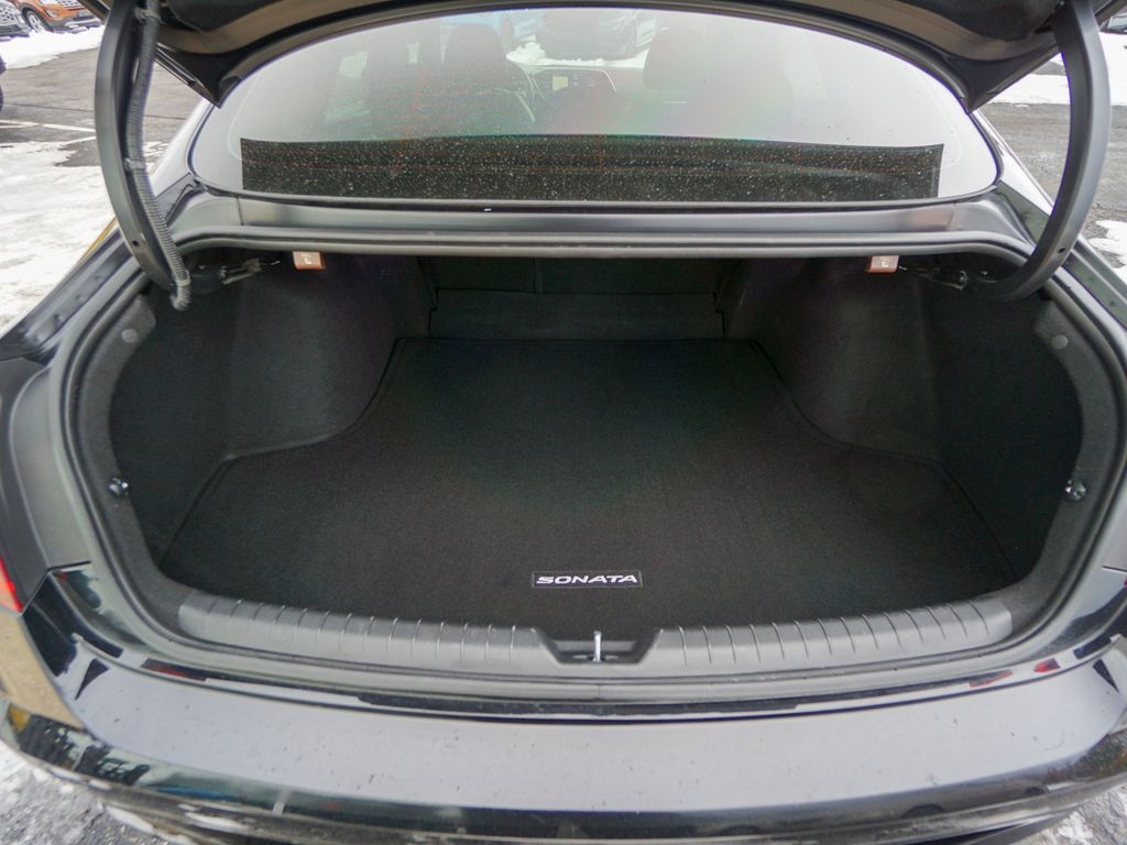 Hyundai Sonata  2020