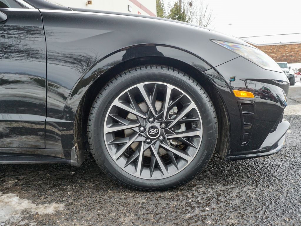 Hyundai Sonata  2020