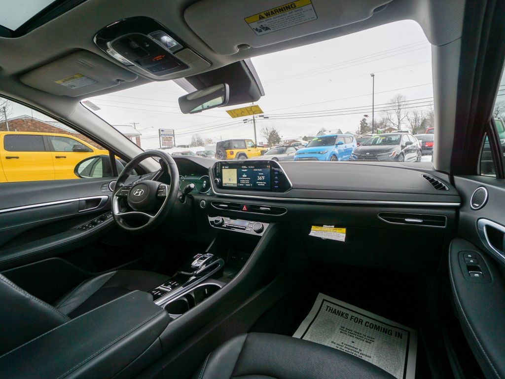 Hyundai Sonata  2020