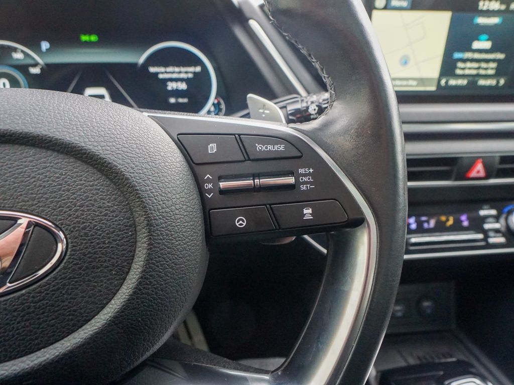 Hyundai Sonata  2020