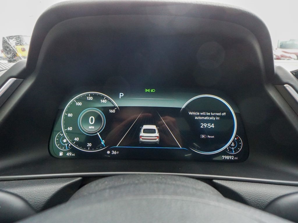 Hyundai Sonata  2020