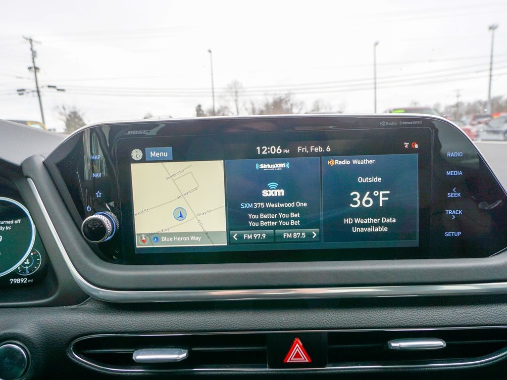 Hyundai Sonata  2020