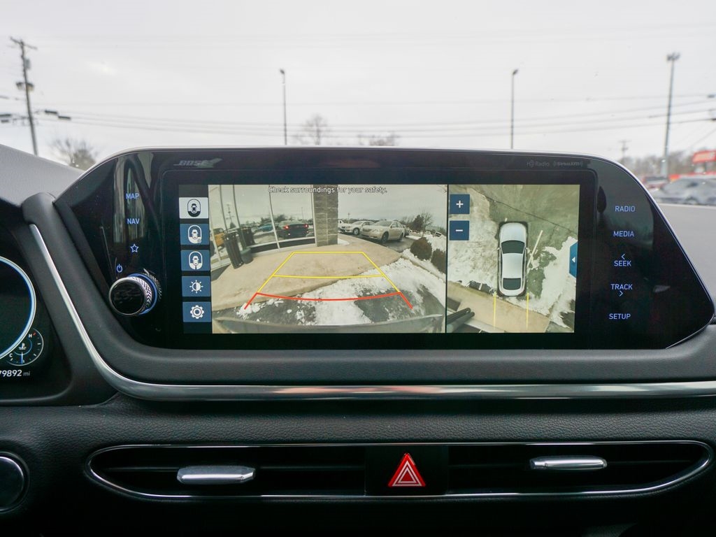 Hyundai Sonata  2020