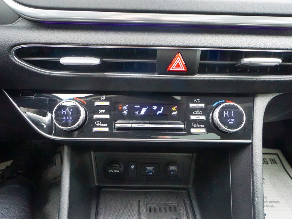 Hyundai Sonata  2020