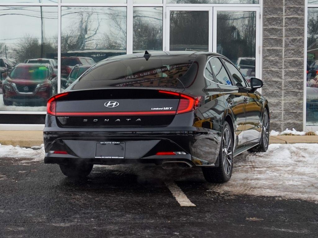Hyundai Sonata  2020