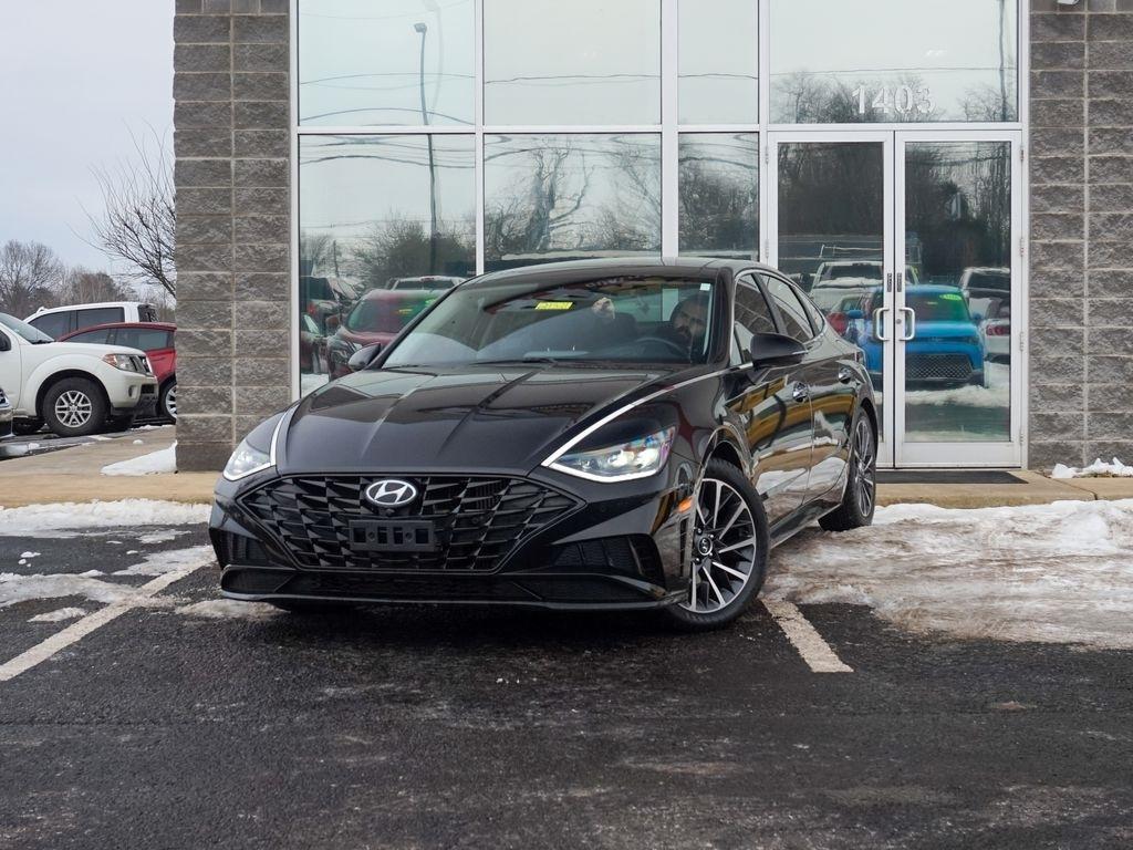 Hyundai Sonata  2020