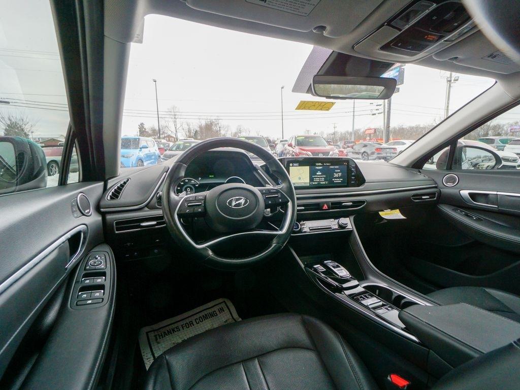 Hyundai Sonata  2020