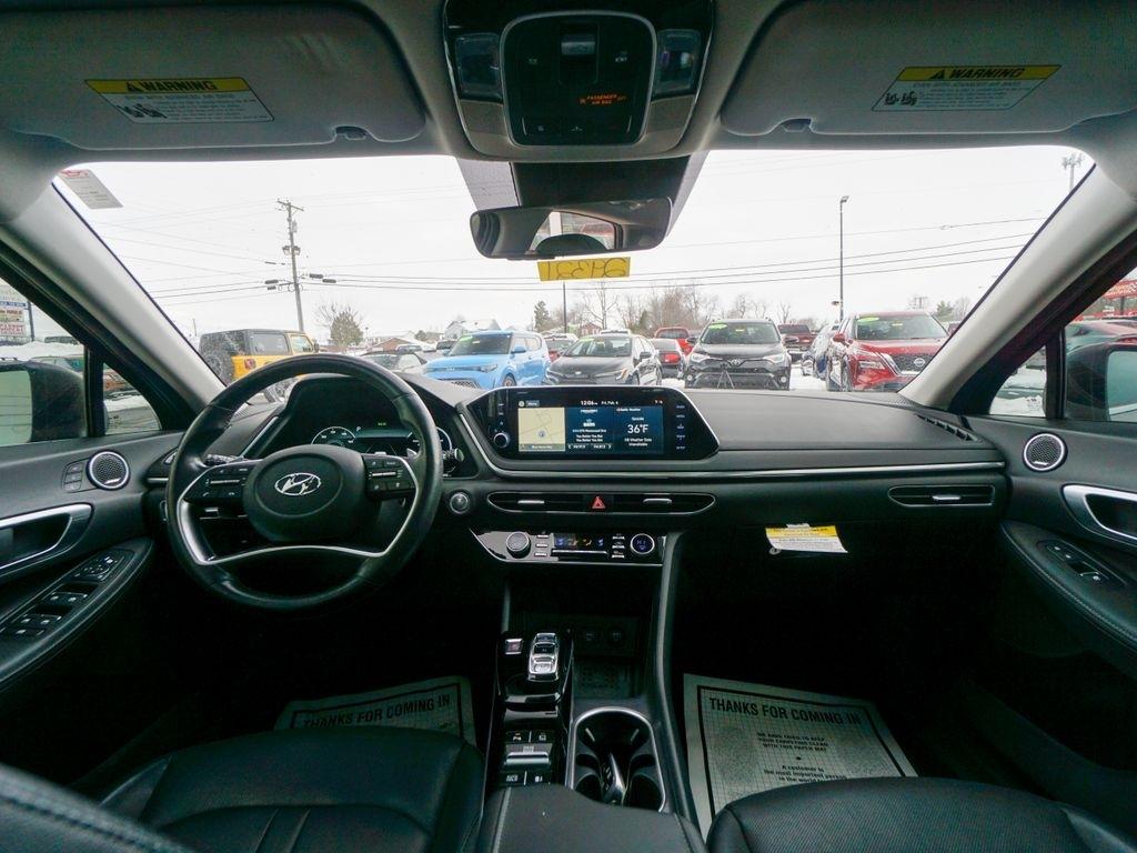 Hyundai Sonata  2020