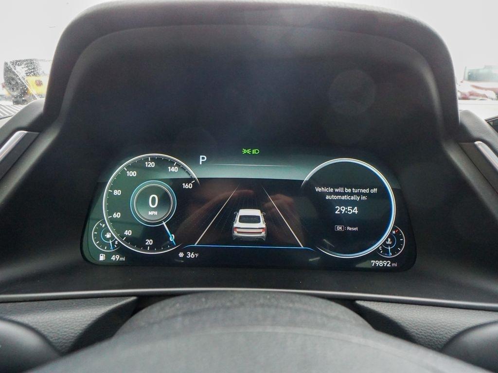 Hyundai Sonata  2020