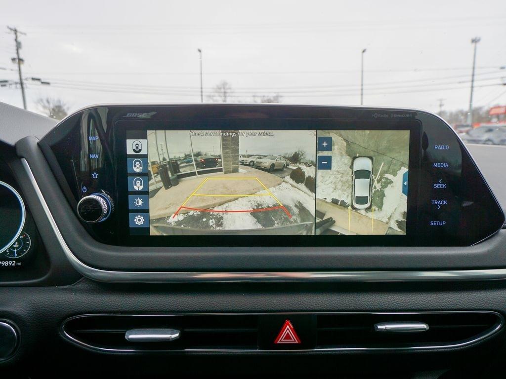 Hyundai Sonata  2020