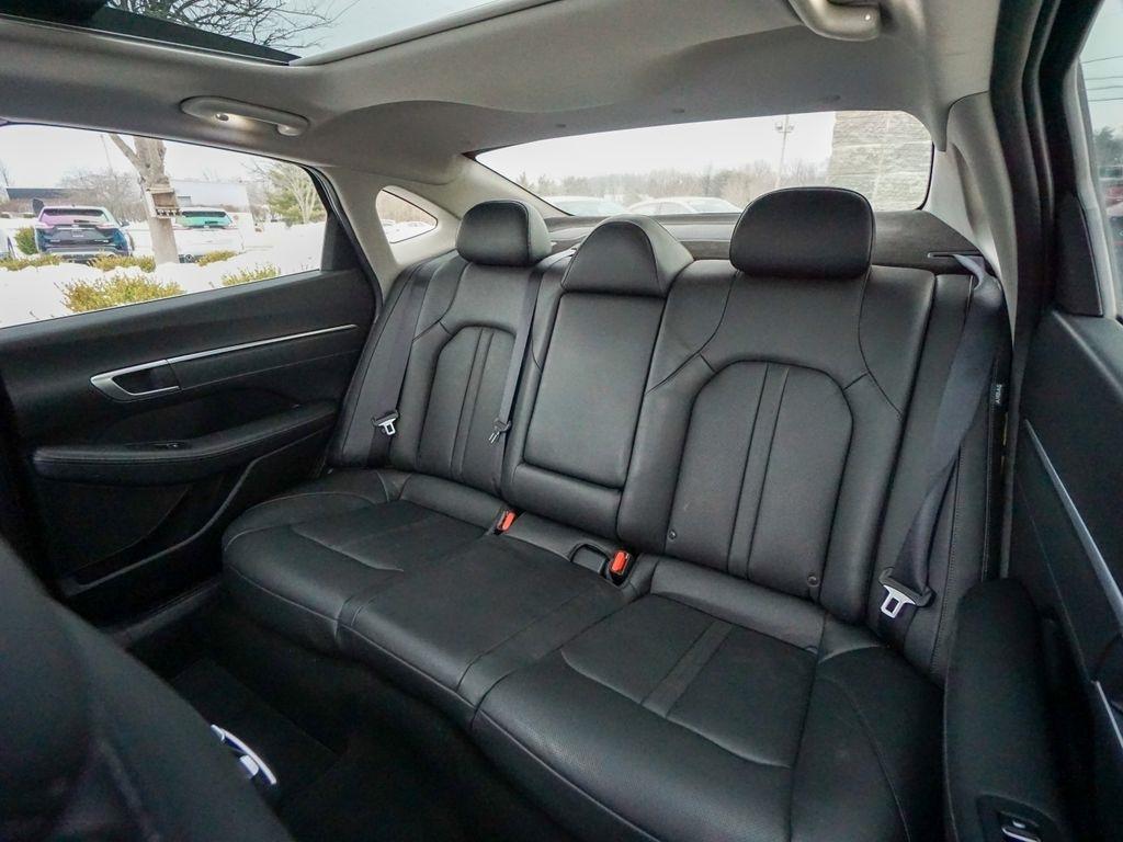 Hyundai Sonata  2020