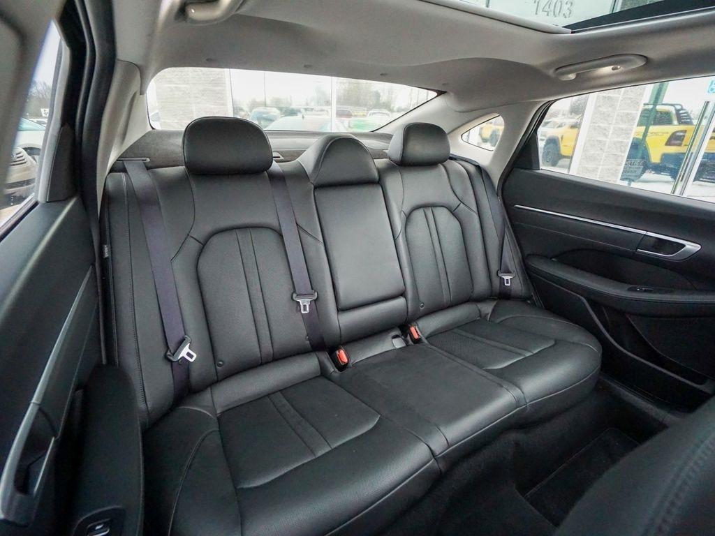 Hyundai Sonata  2020