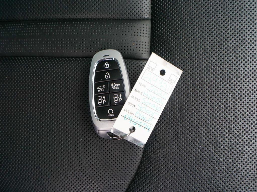 Hyundai Sonata  2020