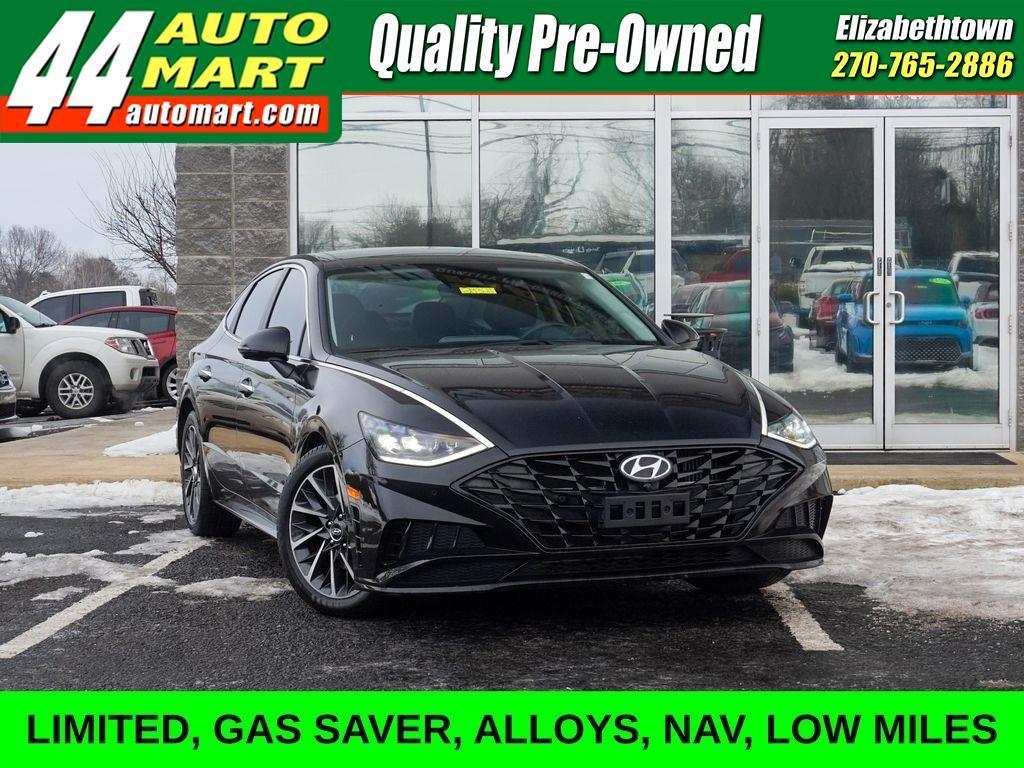 Hyundai Sonata  2020