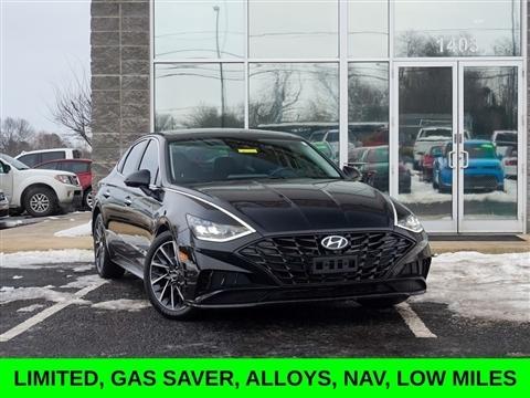 2020 Hyundai Sonata 