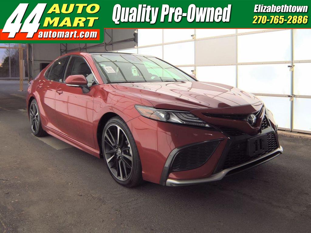 2021 Toyota Camry XSE