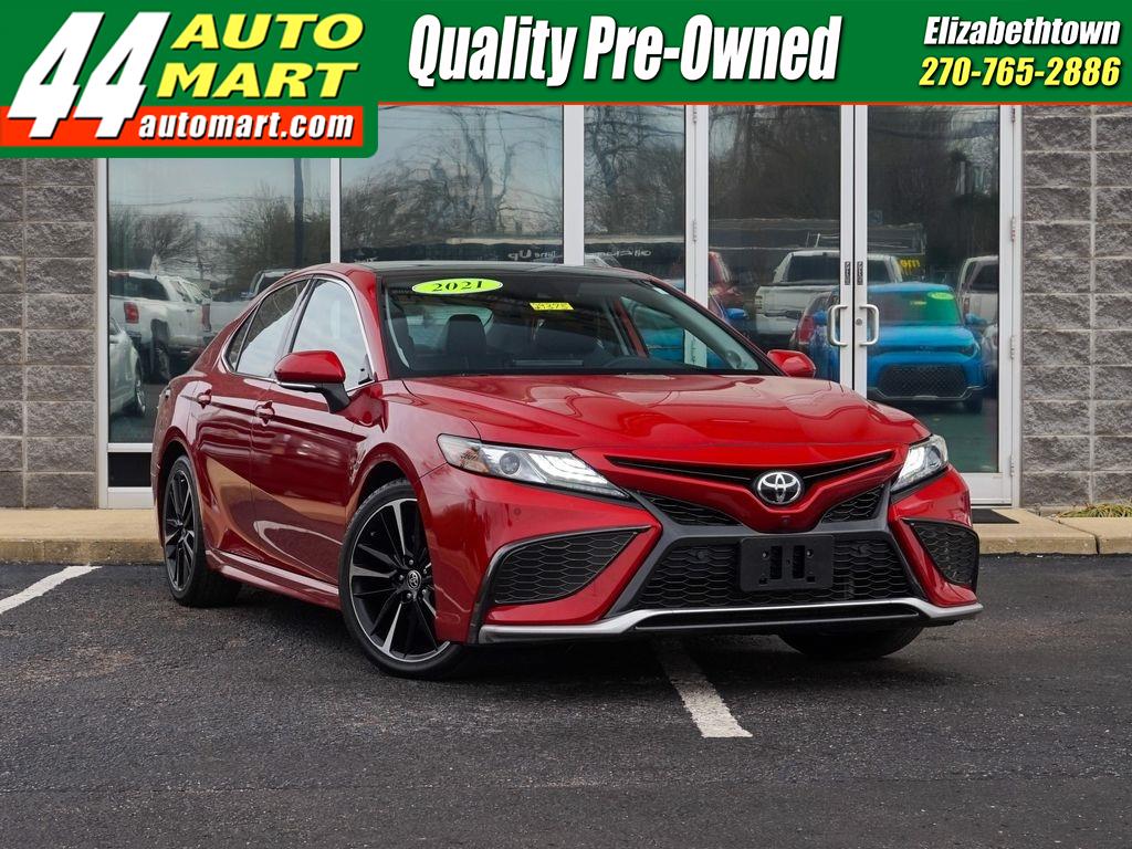 2021 Toyota Camry XSE