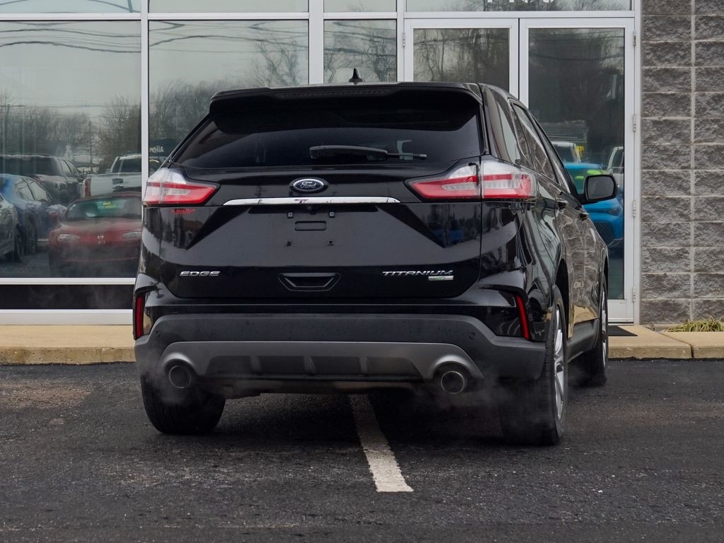 Ford Edge  2019