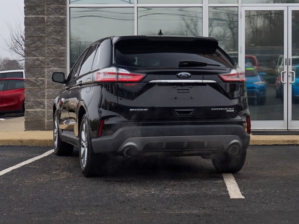 Ford Edge  2019