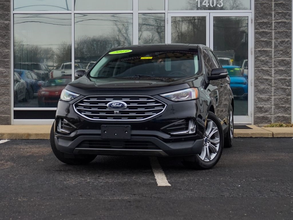 Ford Edge  2019