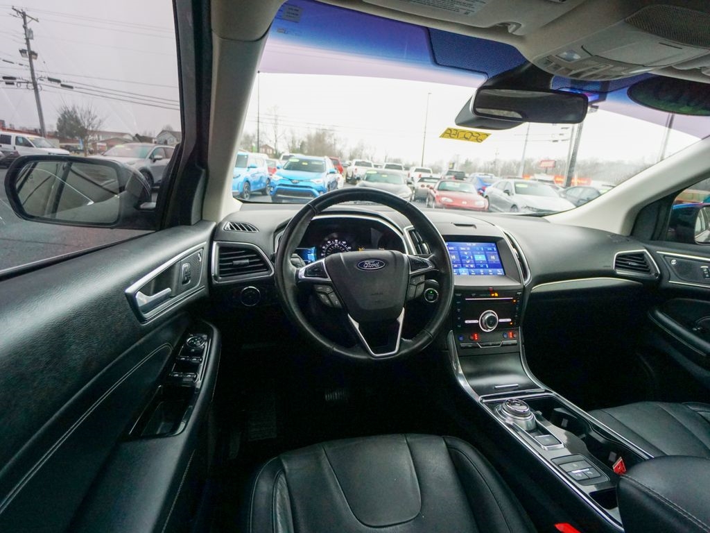 Ford Edge  2019