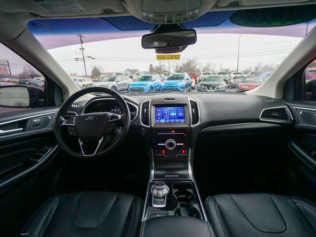 Ford Edge  2019