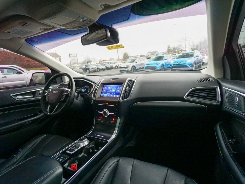 Ford Edge  2019