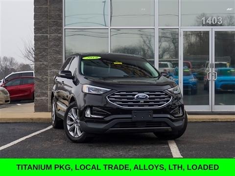 2019 Ford Edge 
