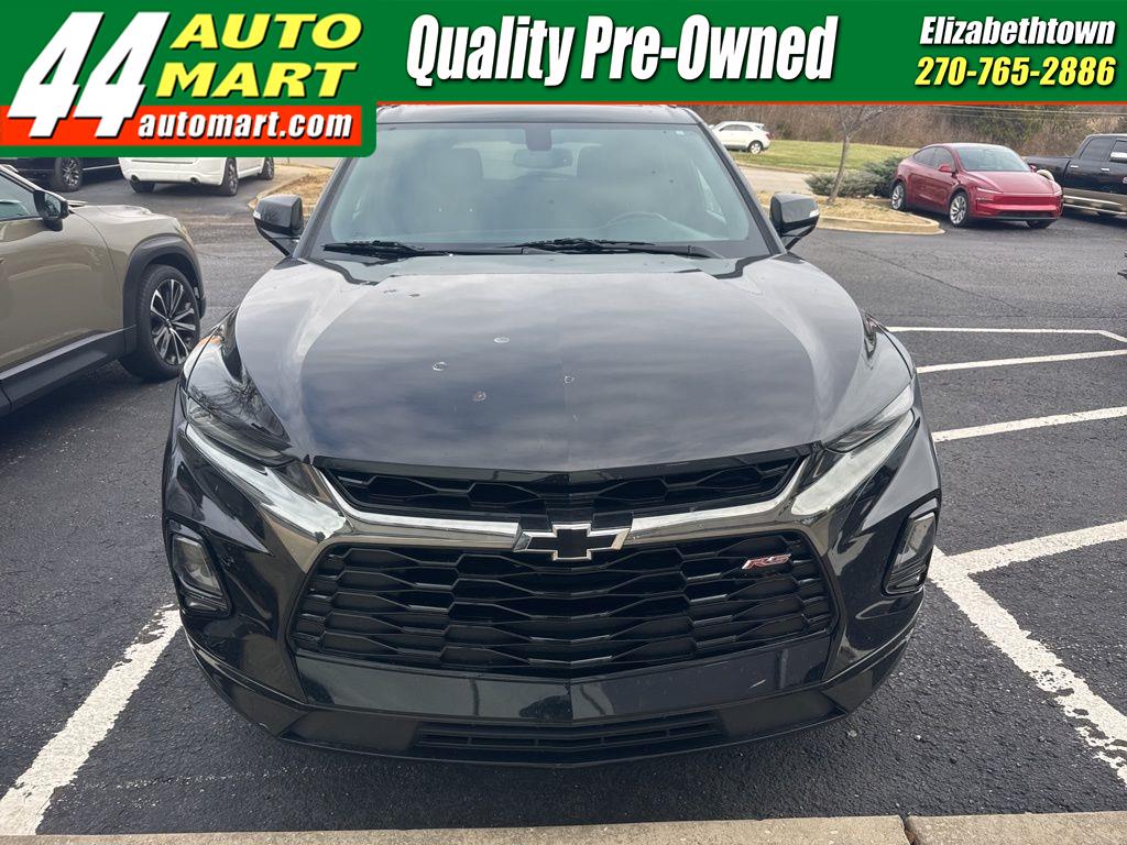 2019 Chevrolet Blazer RS