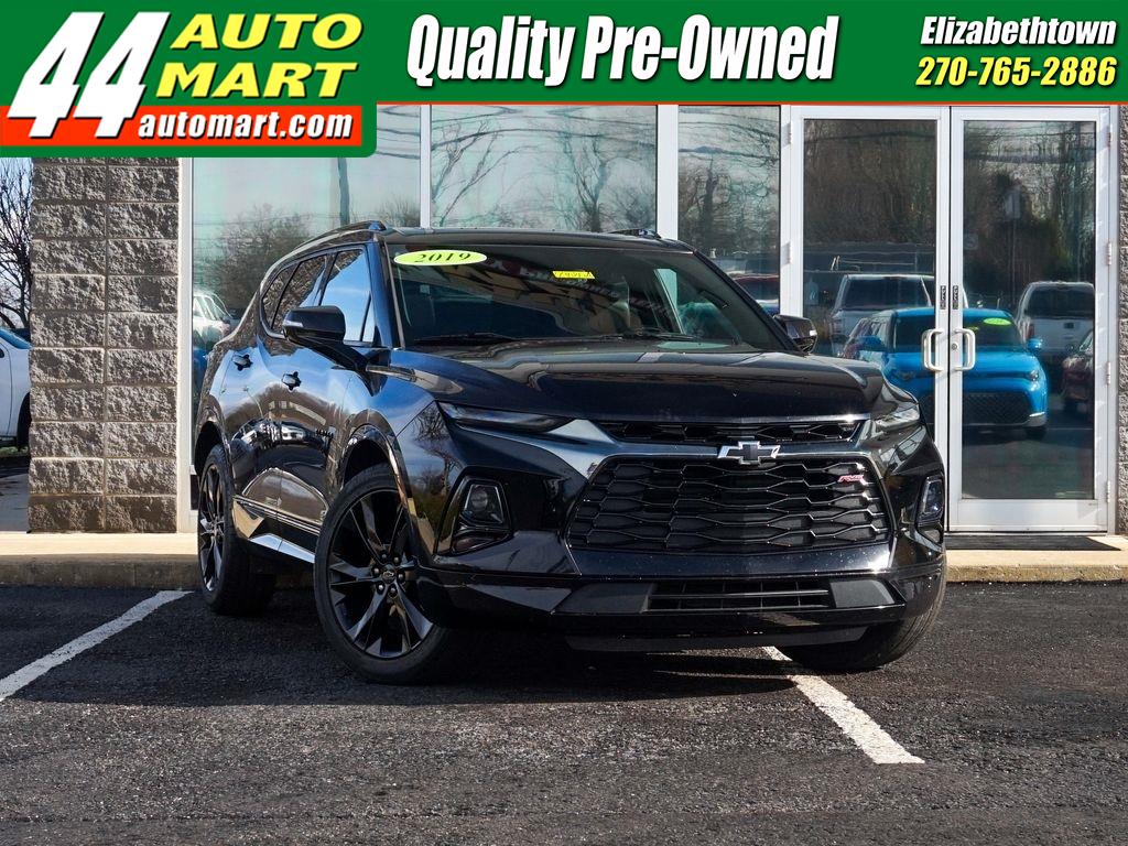 2019 Chevrolet Blazer RS