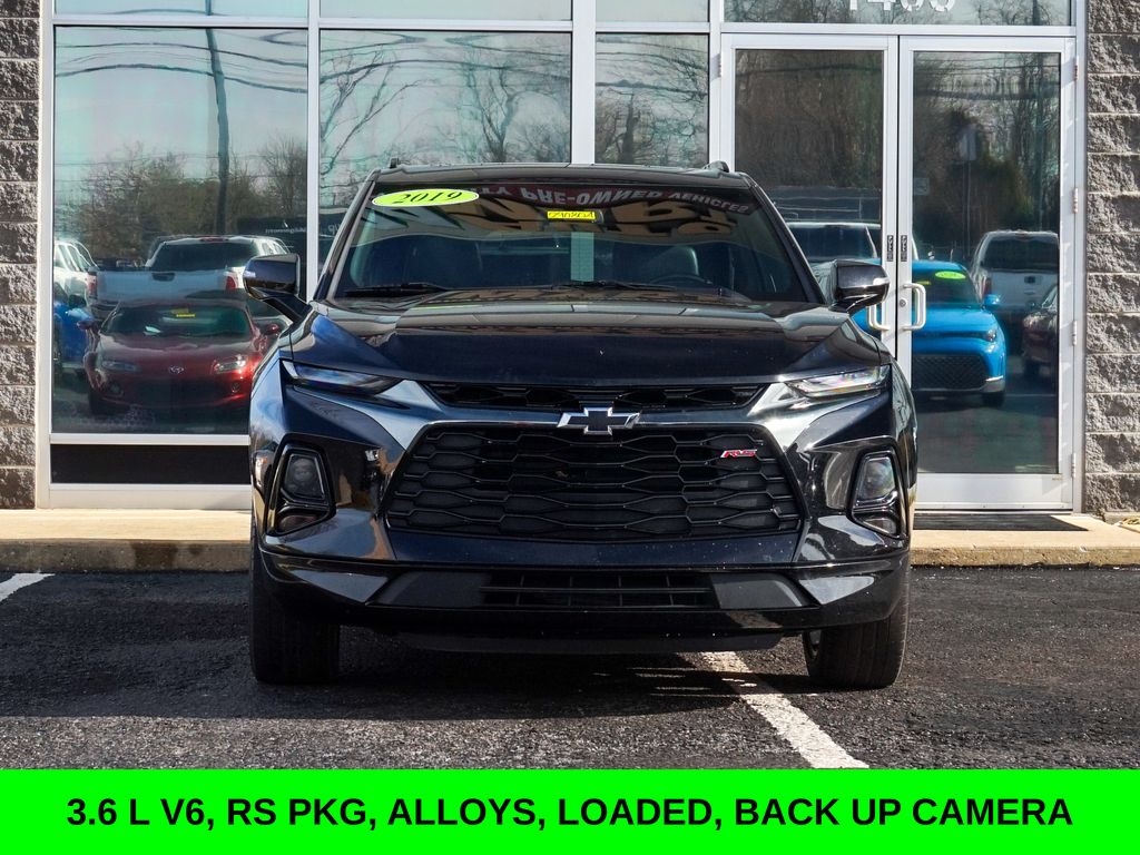 Chevrolet Blazer  2019