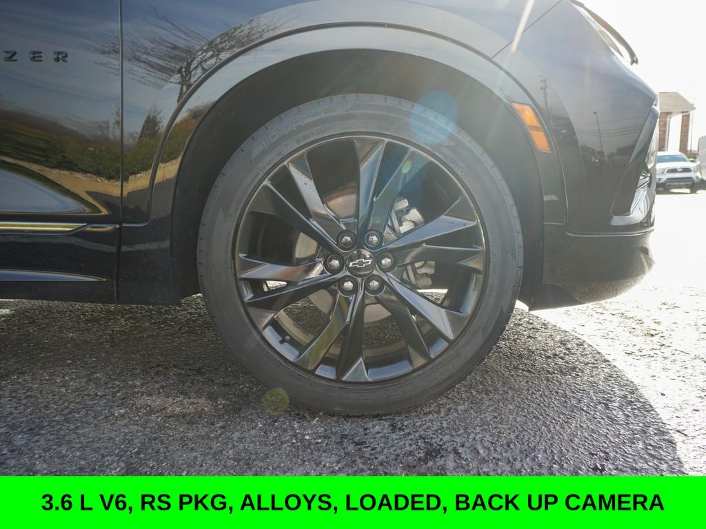 Chevrolet Blazer  2019