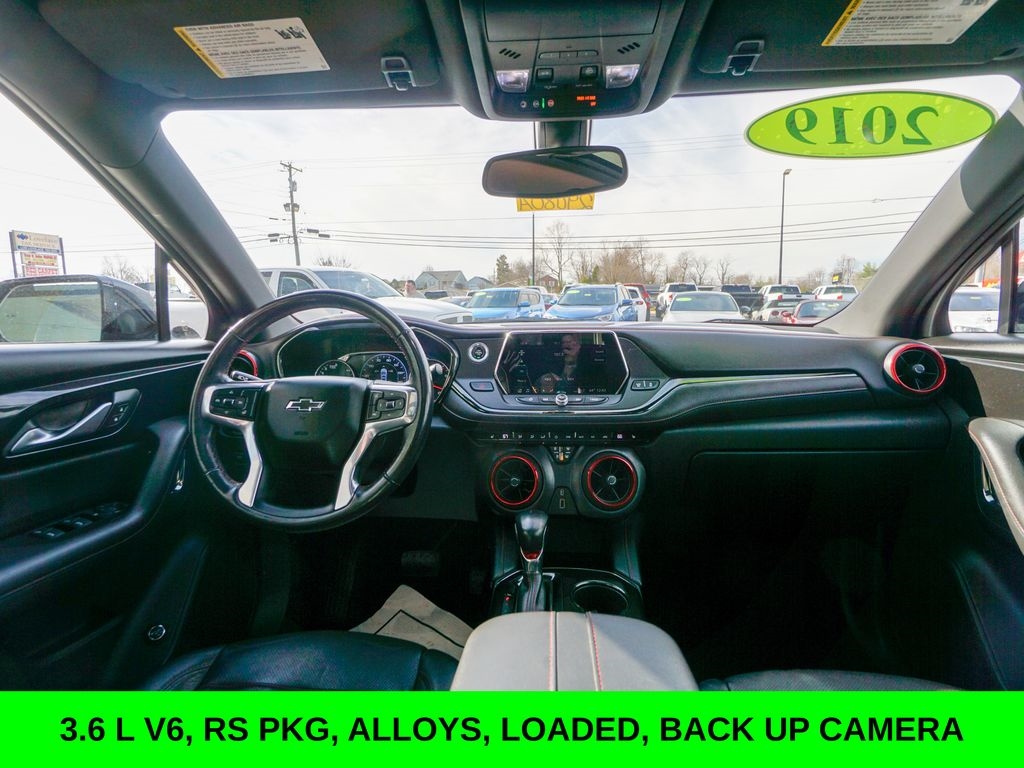 Chevrolet Blazer  2019