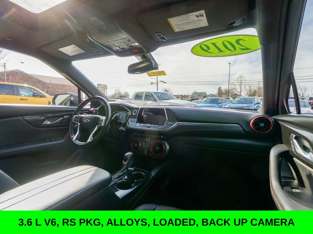 Chevrolet Blazer  2019